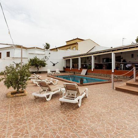 Molino De Lucero, Casa Rural Teba Exterior foto