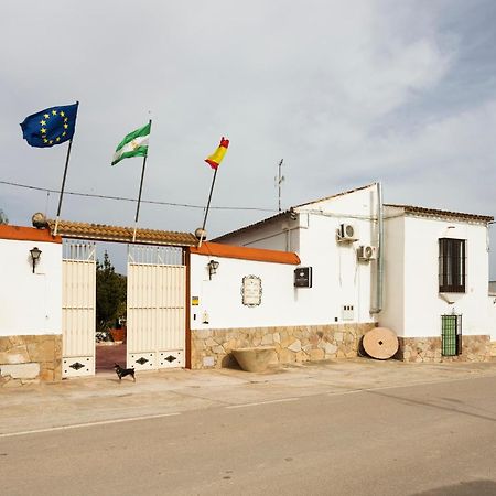 Molino De Lucero, Casa Rural Teba Exterior foto