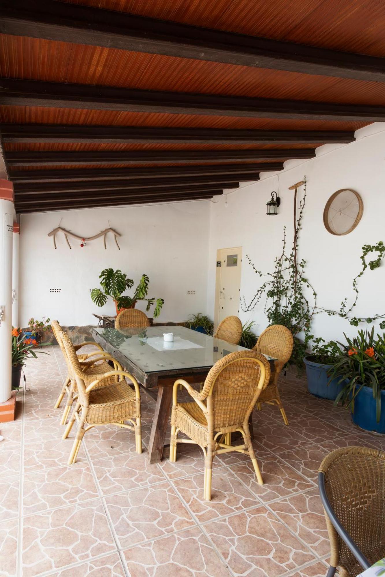 Molino De Lucero, Casa Rural Teba Exterior foto
