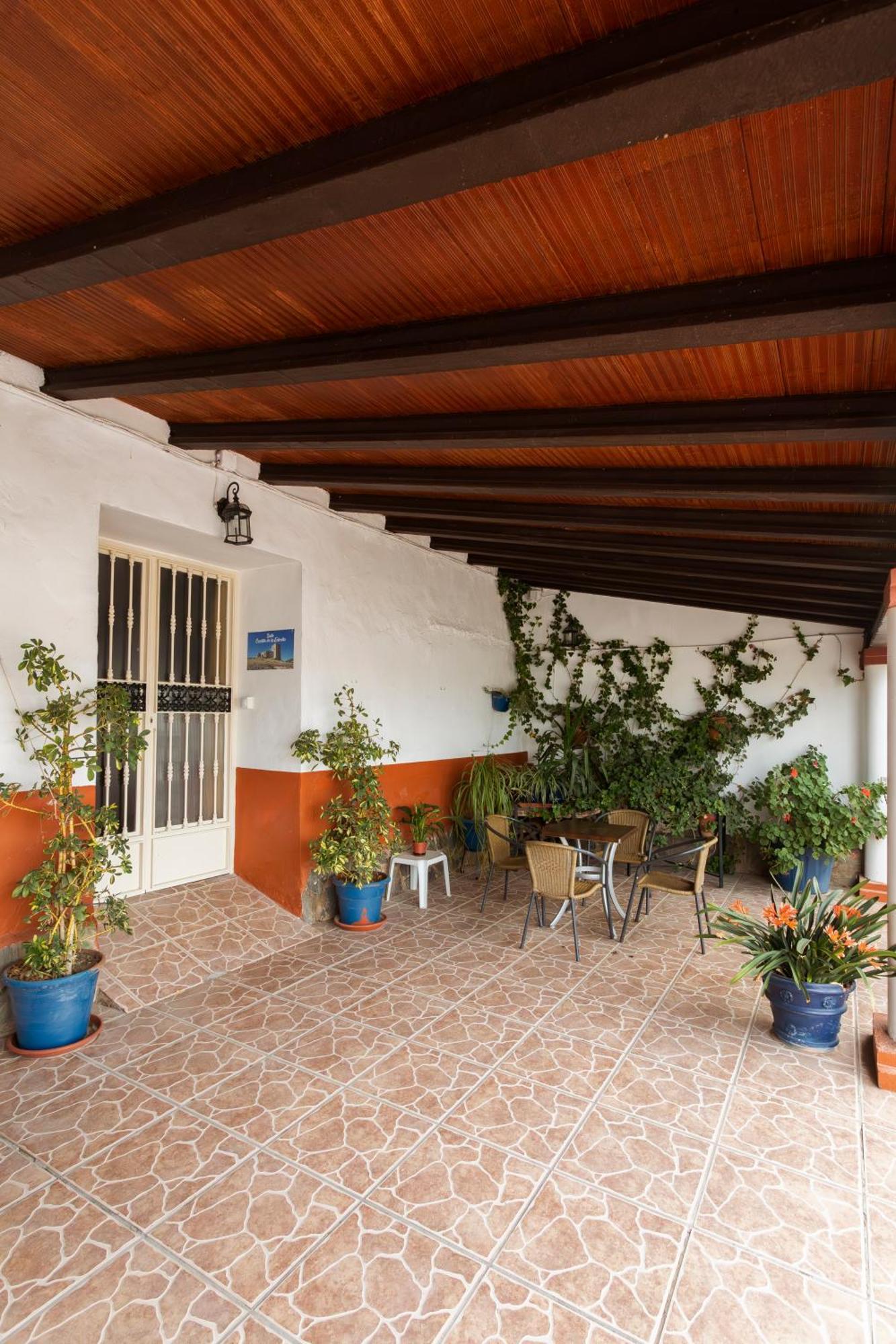 Molino De Lucero, Casa Rural Teba Exterior foto