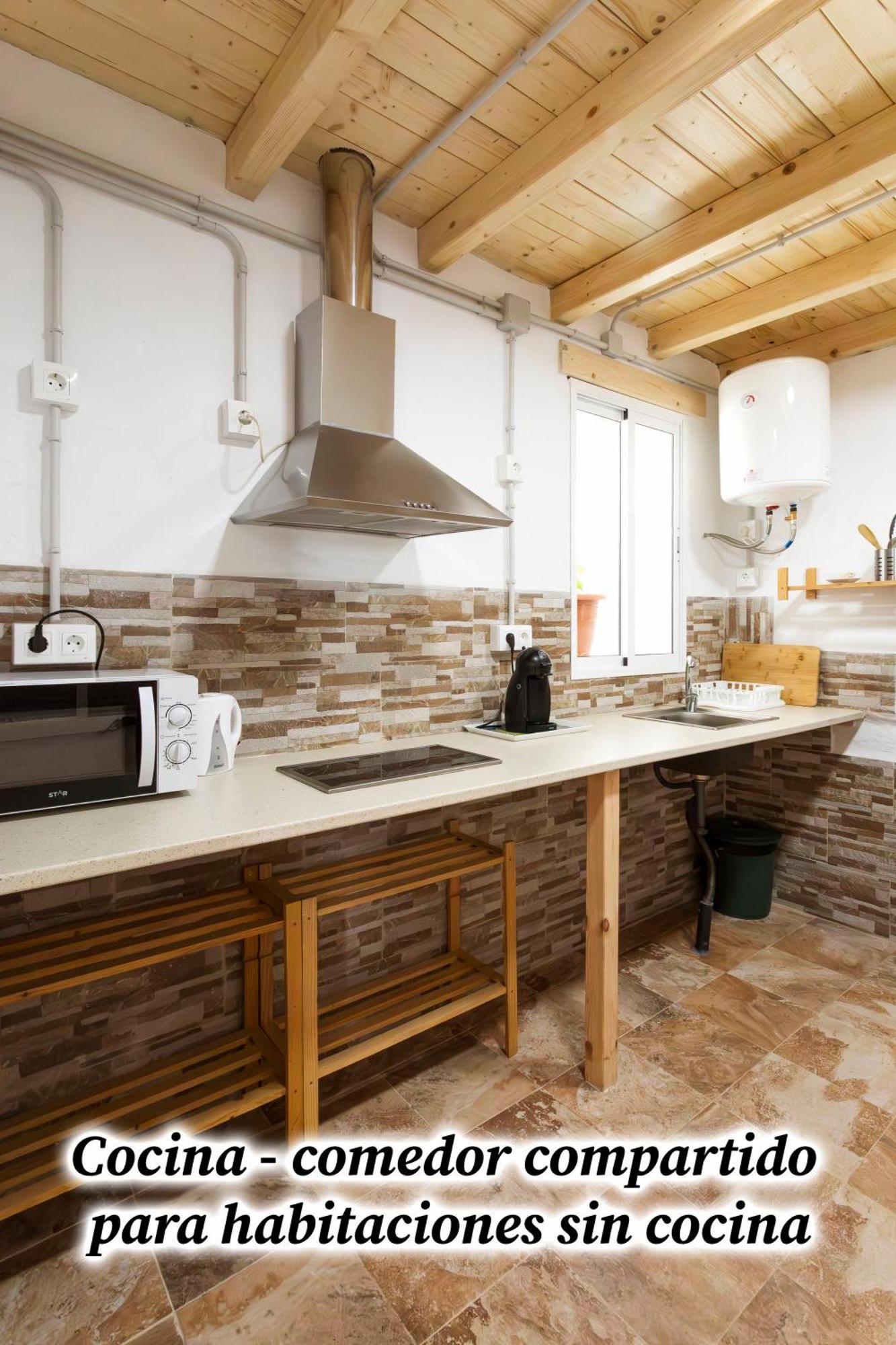 Molino De Lucero, Casa Rural Teba Exterior foto