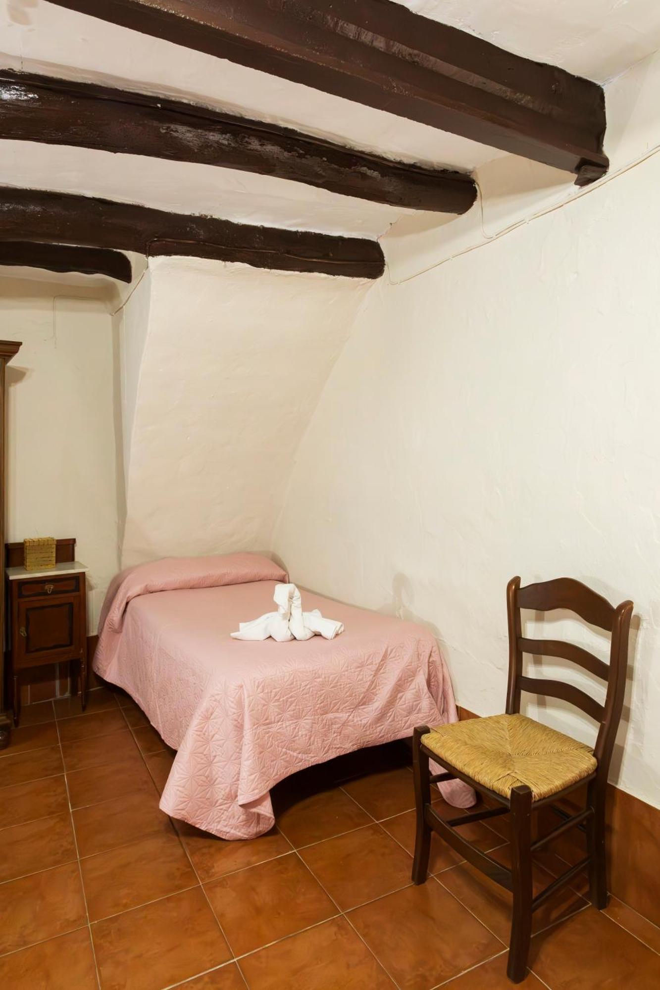 Molino De Lucero, Casa Rural Teba Exterior foto