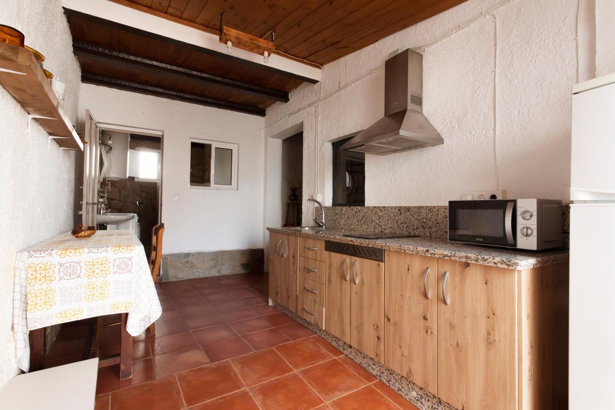 Molino De Lucero, Casa Rural Teba Exterior foto