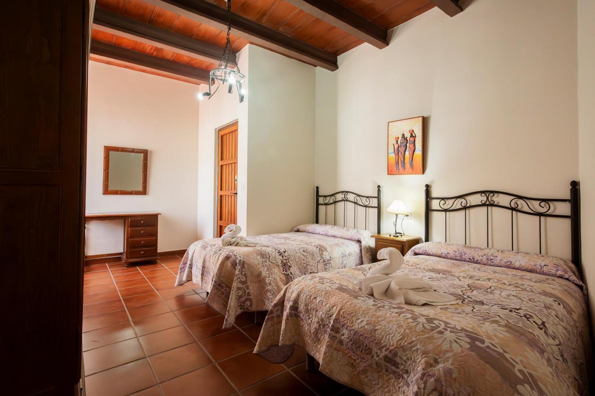 Molino De Lucero, Casa Rural Teba Exterior foto